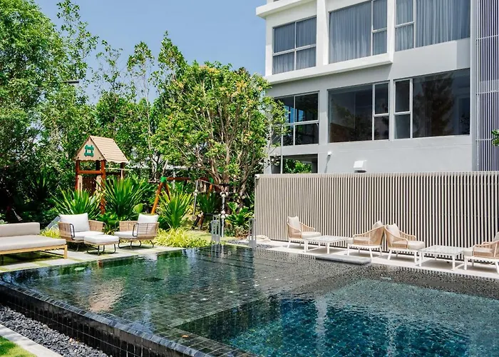 Spacious Apartments With Panoramic View In Laguna