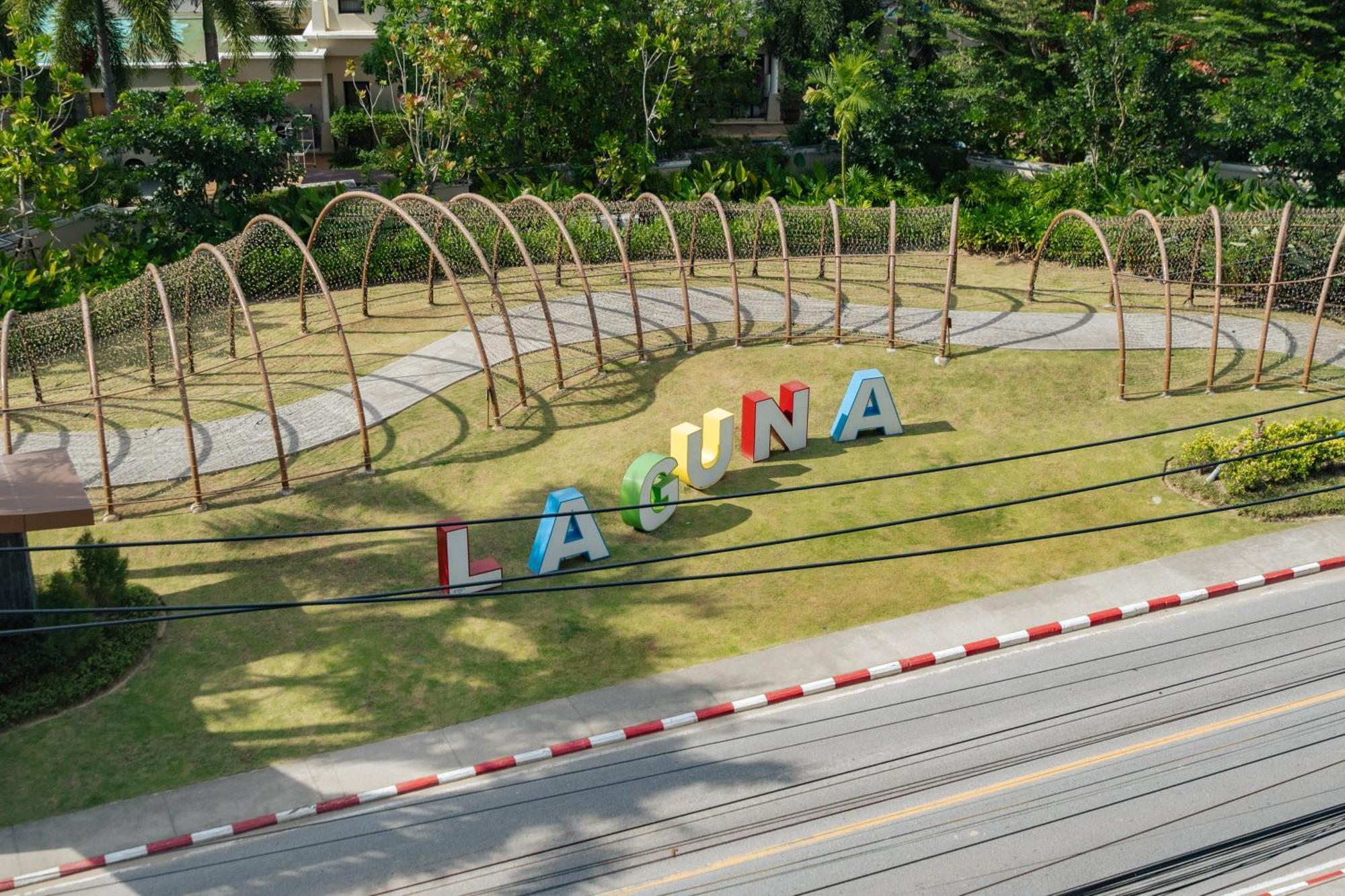 Apartment Spacious With Panoramic View In Laguna